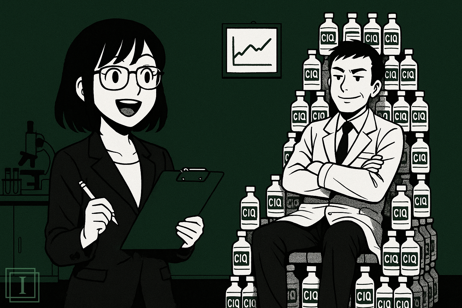 Aujourd’hui, Norma va Evaluer (« Auditer ») un laboratoire.