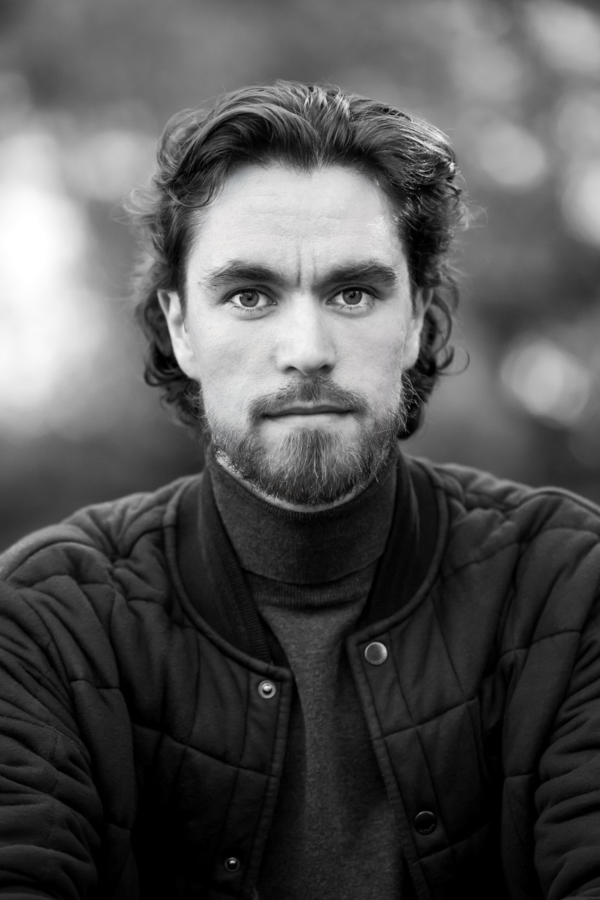 Romain Barbache, fondateur d'Isomère